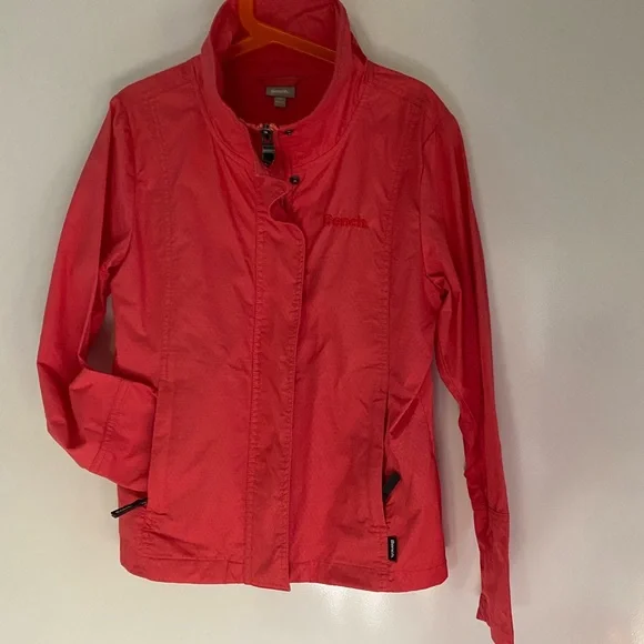 Bench Kids Red Jacket - Picture 8 of 9